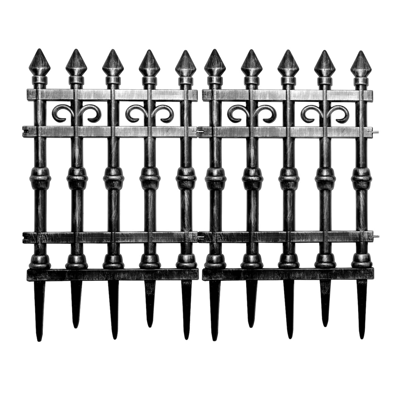 29" Silver Decorative Gates, 2ct. by Ashland®